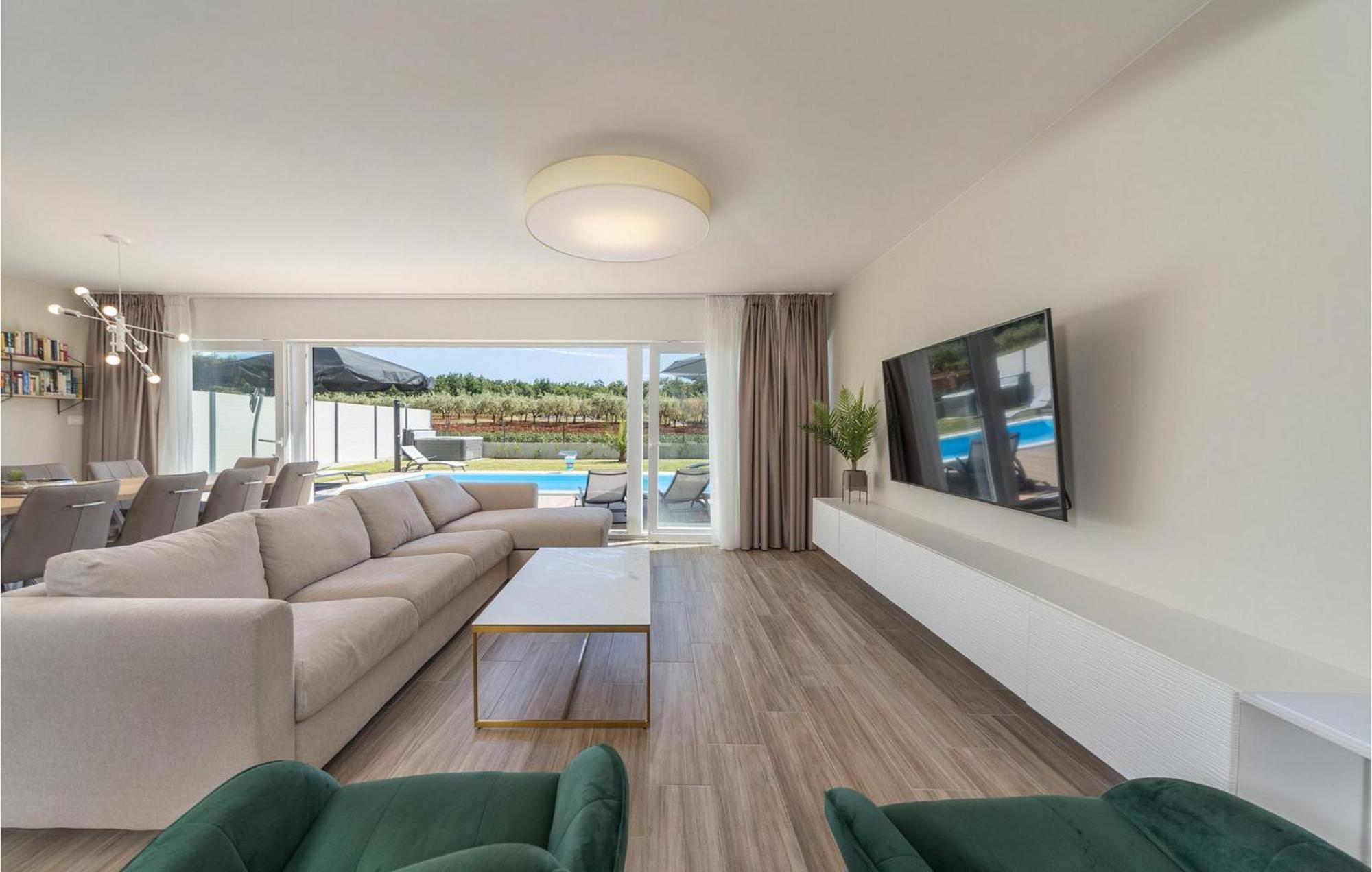 Villa Eni Gedići Exterior foto