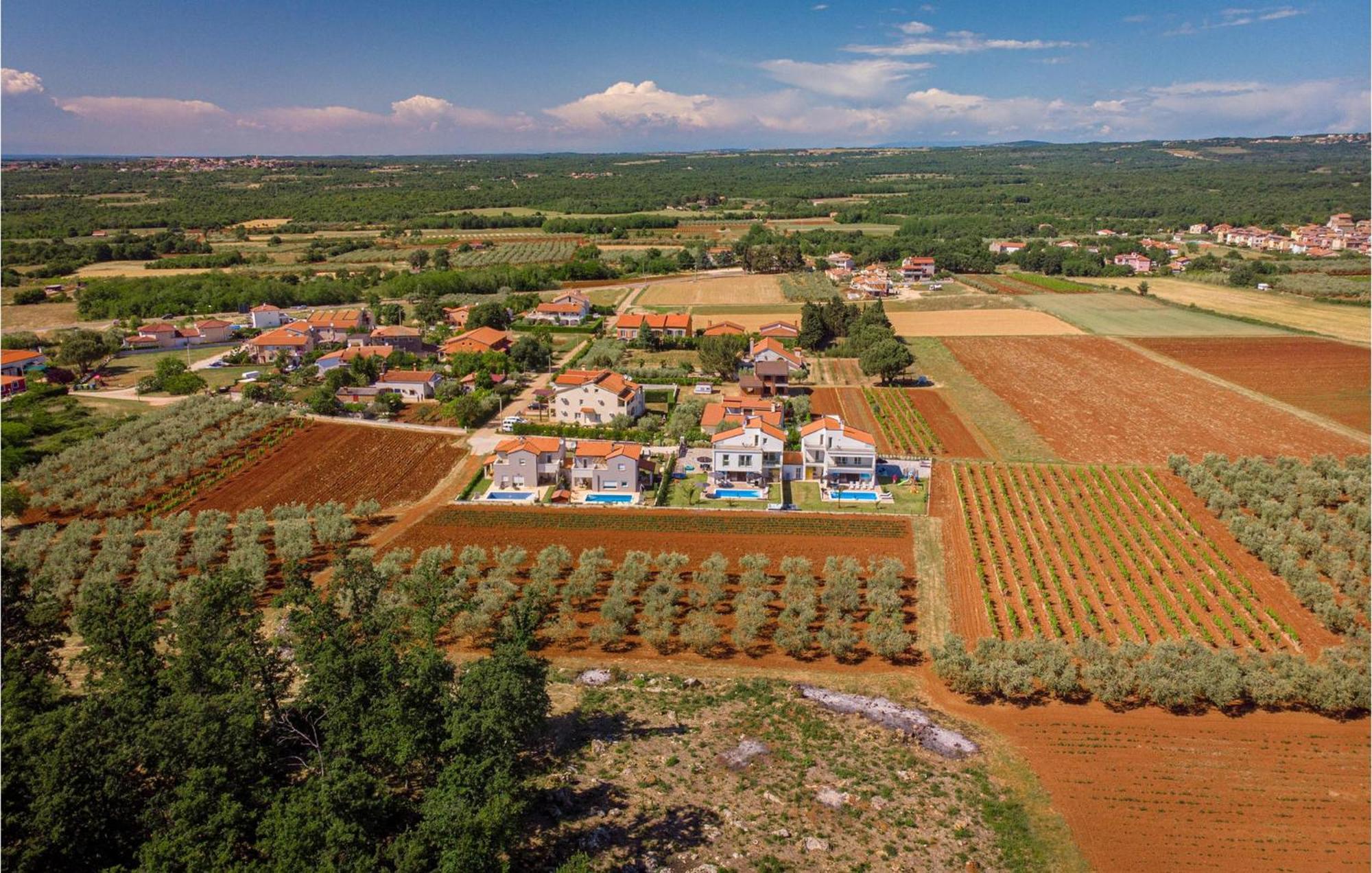 Villa Eni Gedići Exterior foto