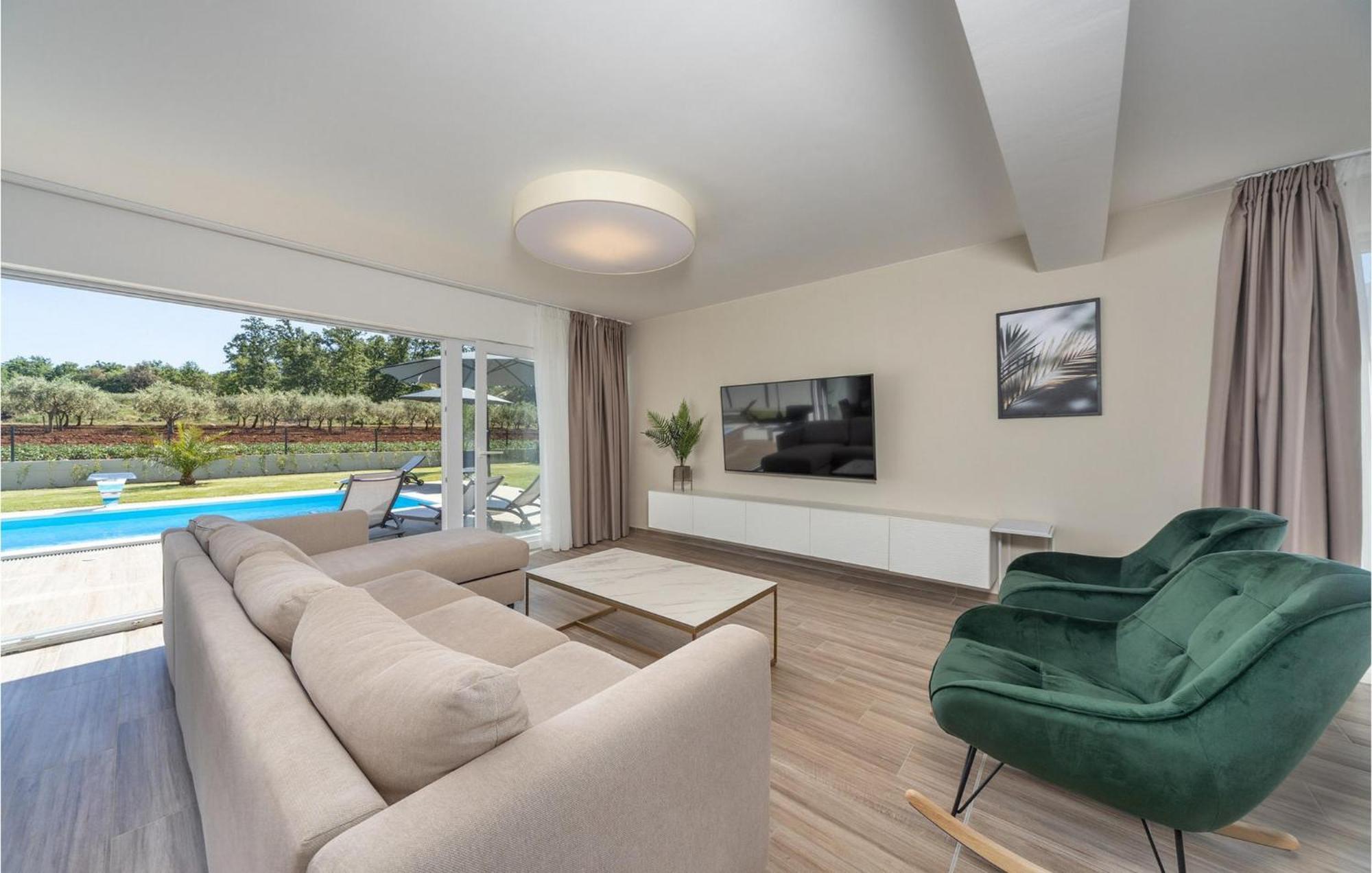 Villa Eni Gedići Exterior foto