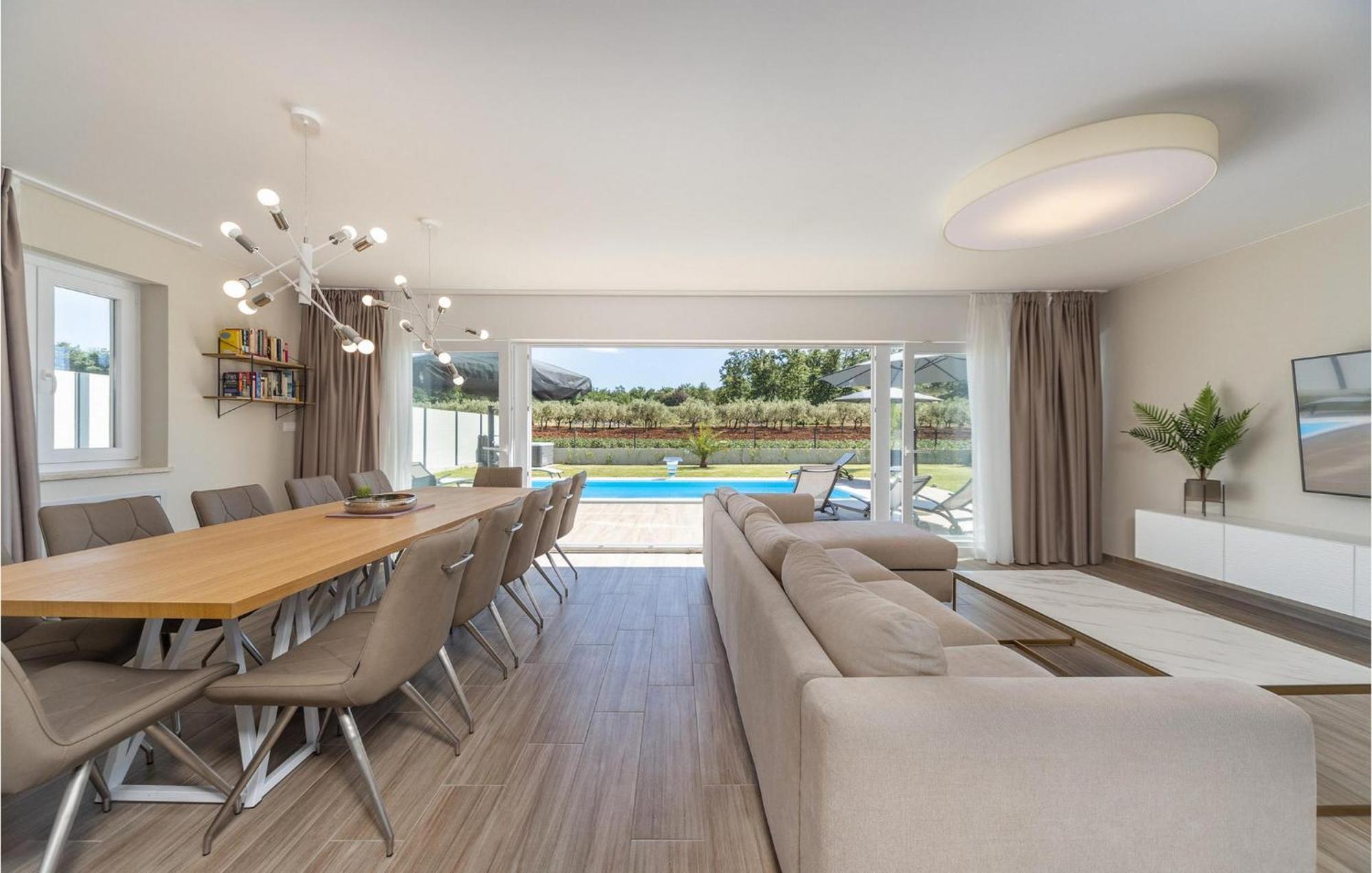 Villa Eni Gedići Exterior foto