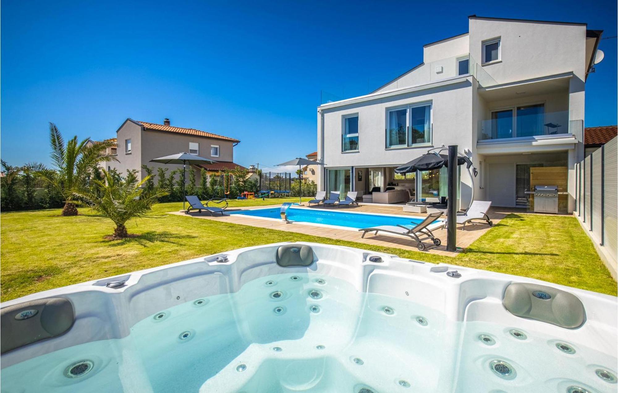 Villa Eni Gedići Exterior foto