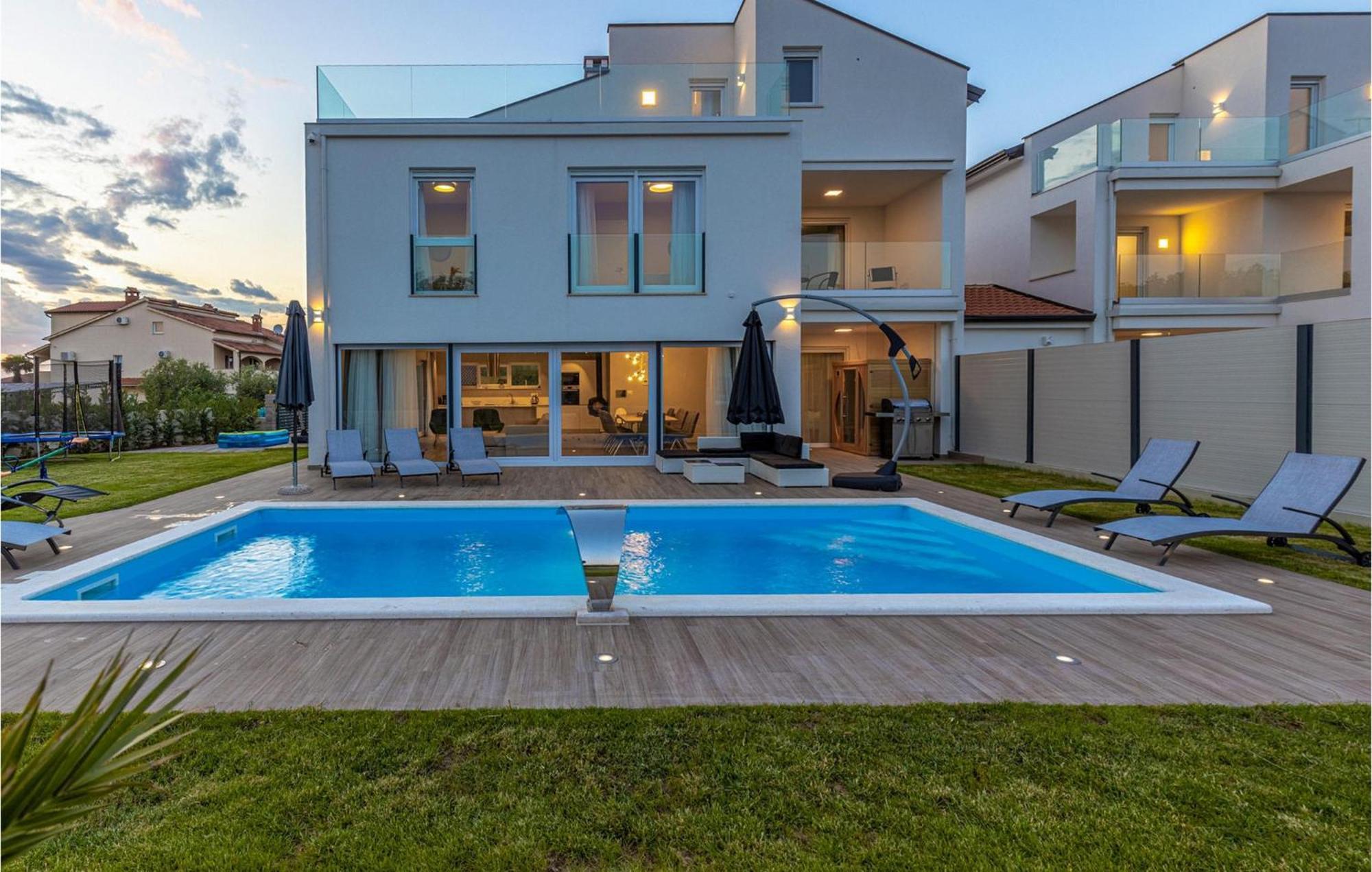 Villa Eni Gedići Exterior foto