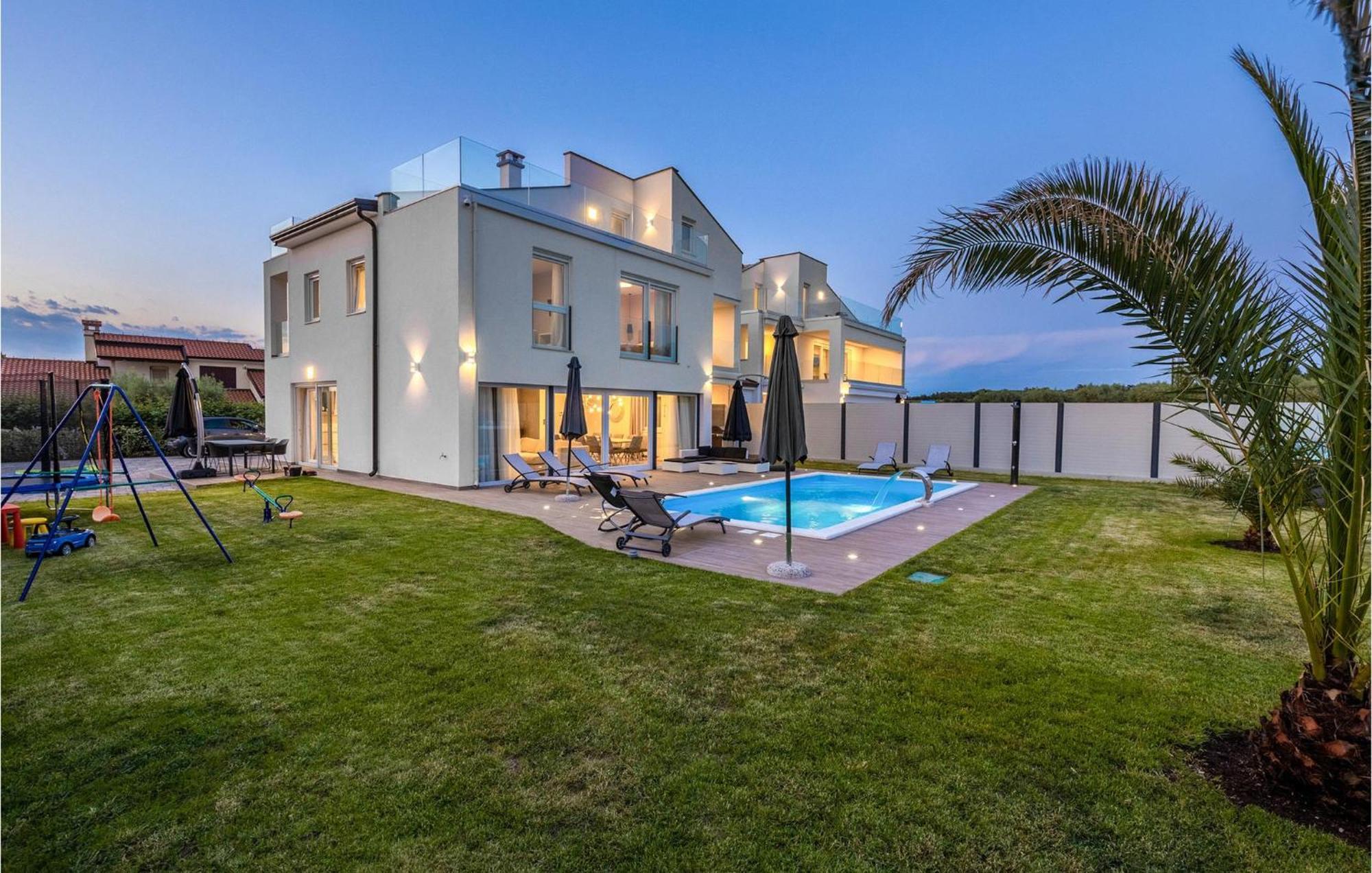 Villa Eni Gedići Exterior foto