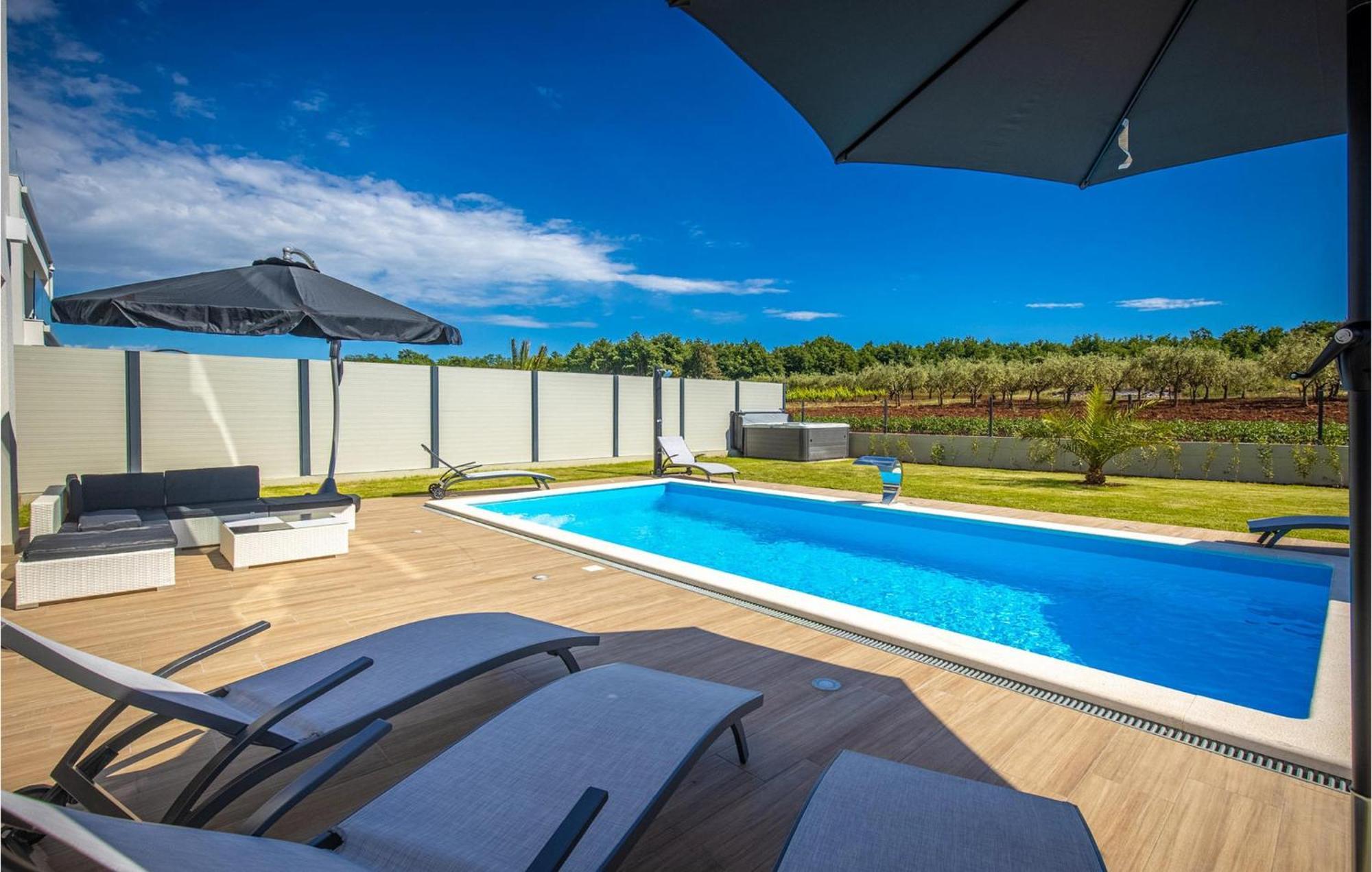 Villa Eni Gedići Exterior foto